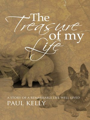 cover image of The Treasure of my Life